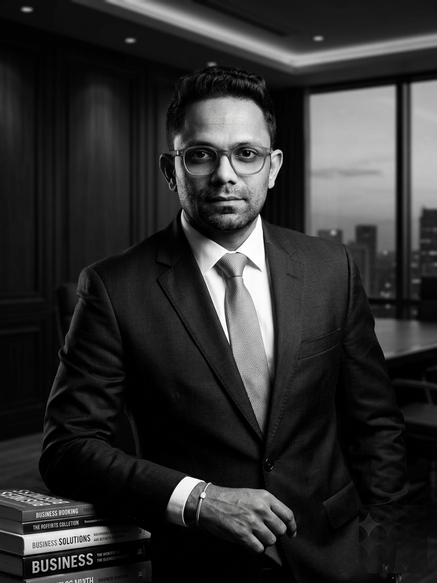Siva Prasad - Founder & Principal Consultant, Trinexa